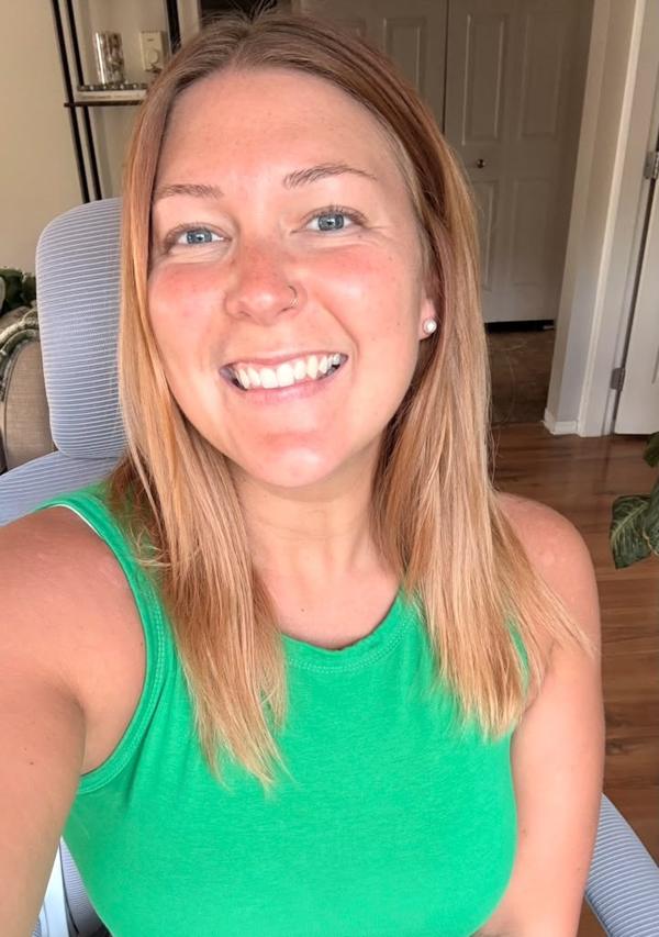 Debrah, massage therapist